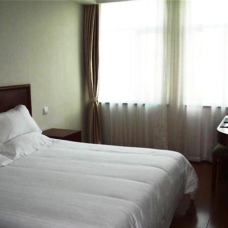 Greentree Inn Jiangsu Nanjing Dachang Xinhua Road Express Hotel Eksteriør billede