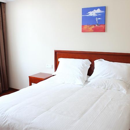 Greentree Inn Jiangsu Nanjing Dachang Xinhua Road Express Hotel Eksteriør billede