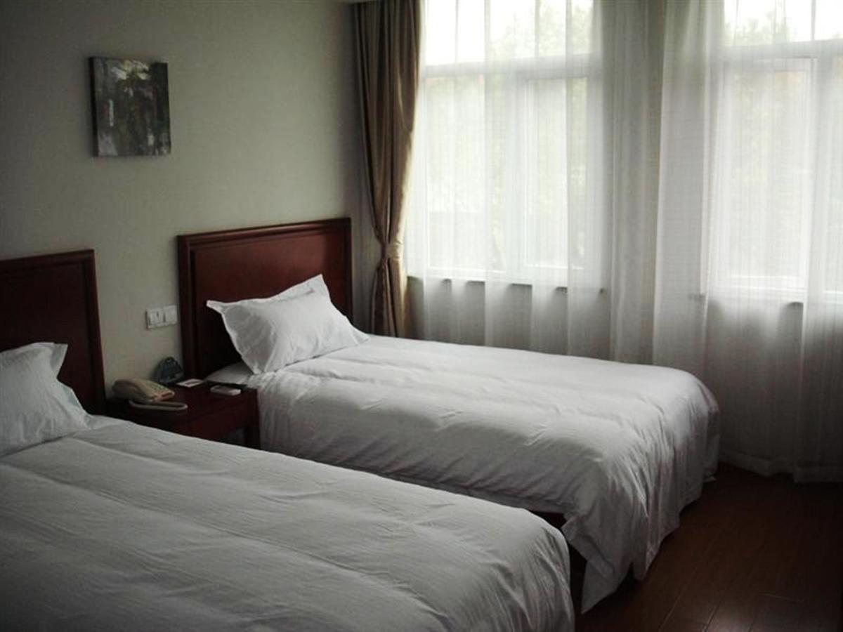 Greentree Inn Jiangsu Nanjing Dachang Xinhua Road Express Hotel Eksteriør billede