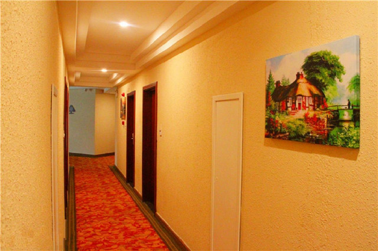 Greentree Inn Jiangsu Nanjing Dachang Xinhua Road Express Hotel Eksteriør billede
